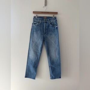 MOTHER Tomcat Jeans in Layover 27